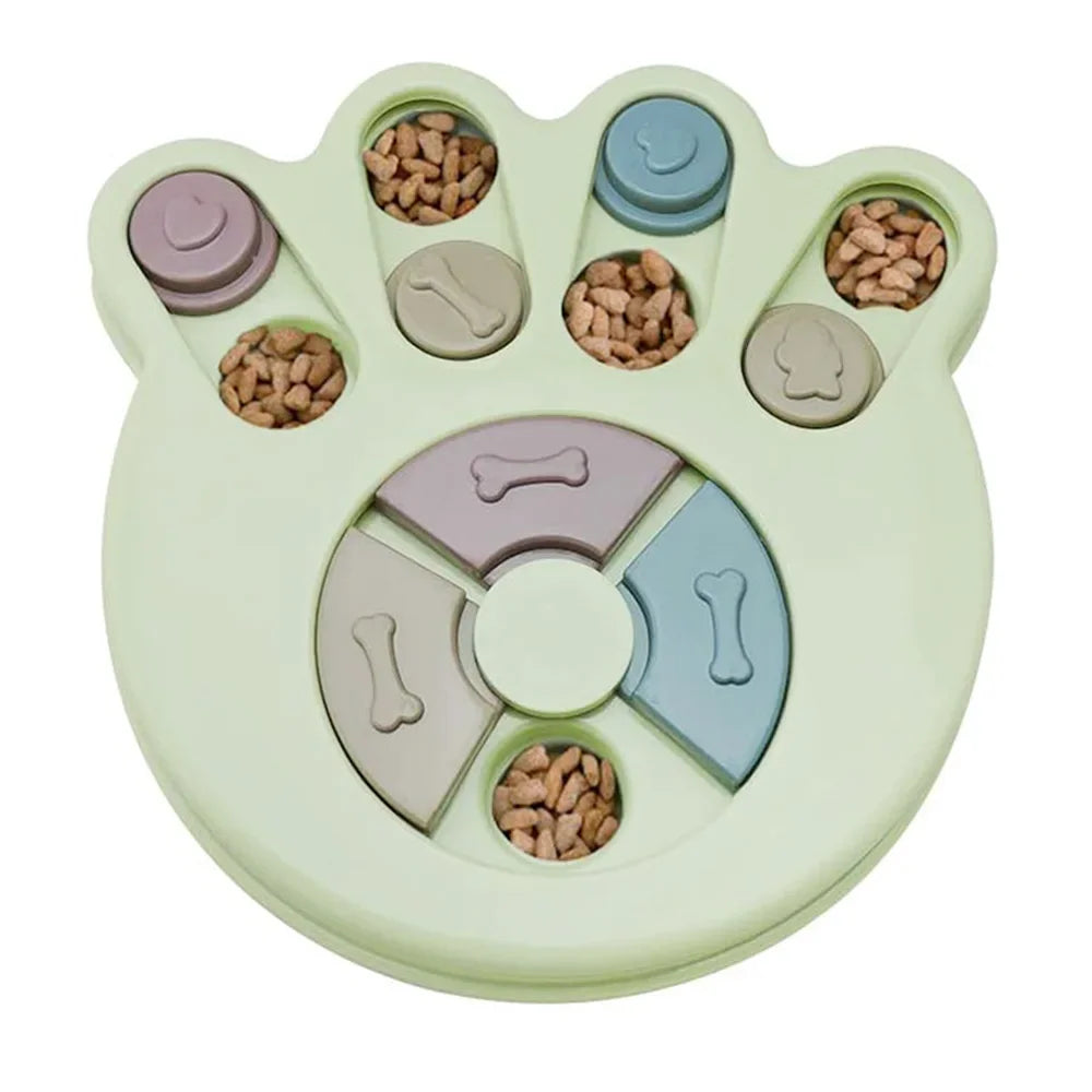 PupGenius — Le Jouet Puzzle Anti-Glouton qui Stimule l’Intelligence de Votre Chien ou chat