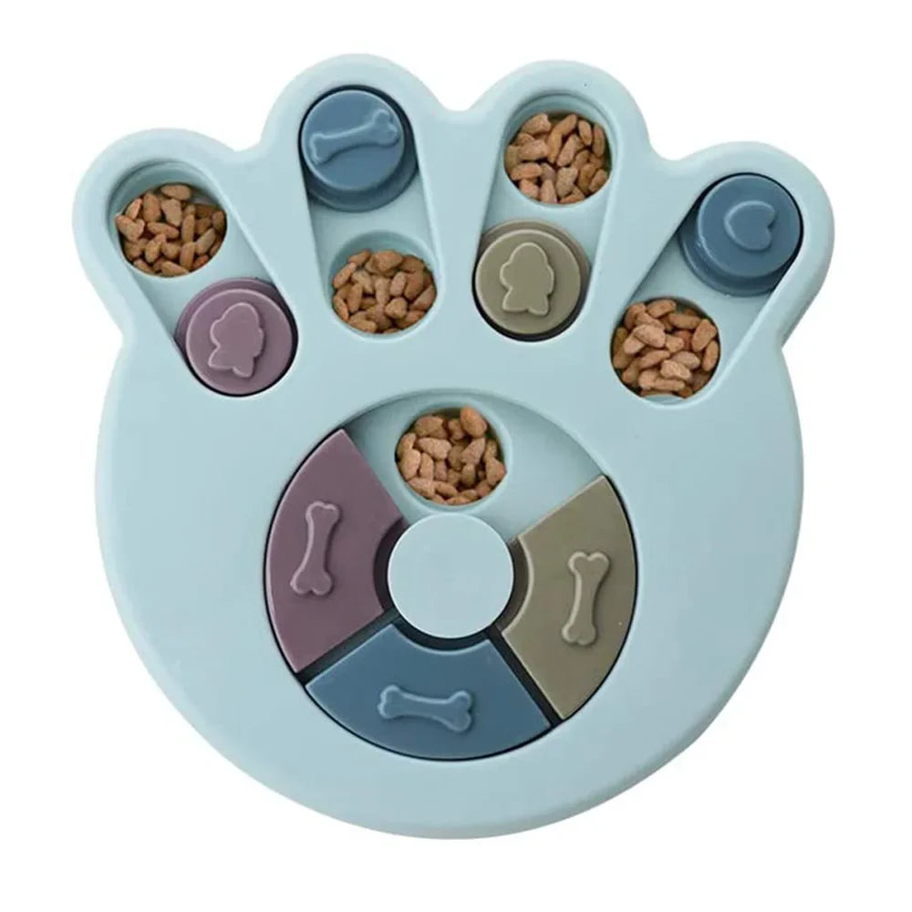 PupGenius — Le Jouet Puzzle Anti-Glouton qui Stimule l’Intelligence de Votre Chien ou chat